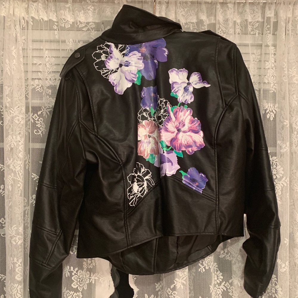 Torrid Moto jacket